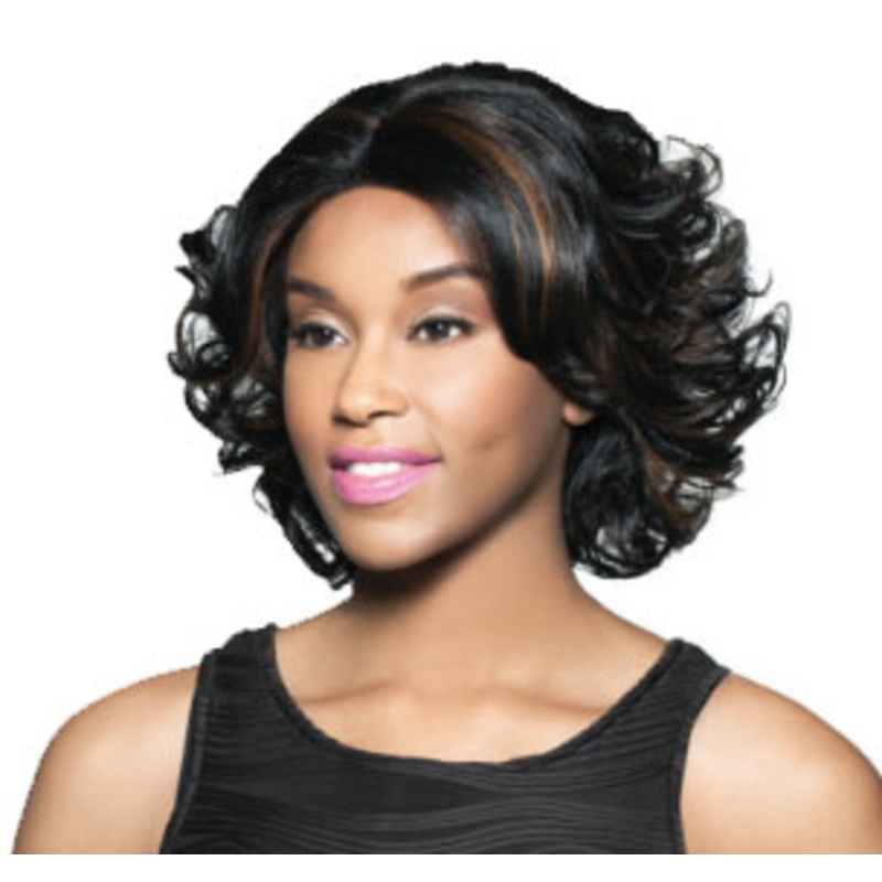 Foxy Lady Lace Front J-Part Wig LF PEARL 1