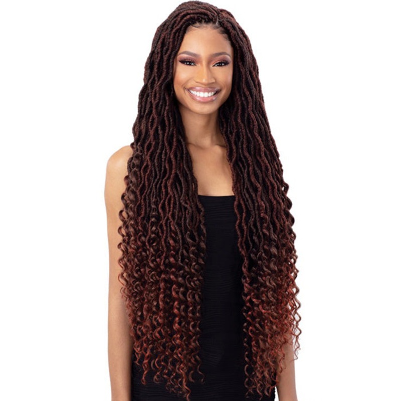Freetress Crochet Braid – 2X HIPPIE LOC 30″ 1