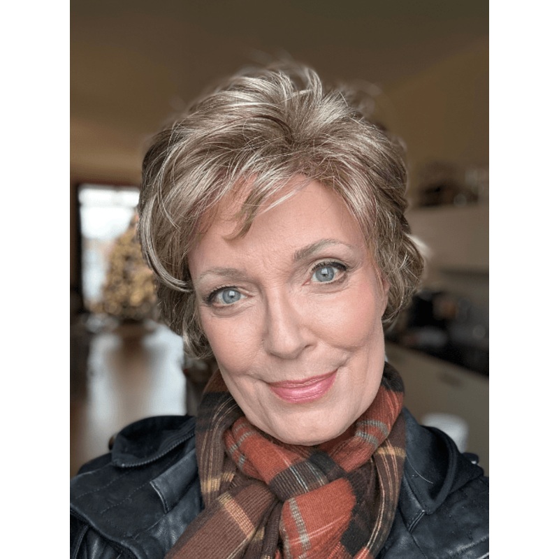 Jazz | Synthetic Wig (Basic Cap) 1B/60