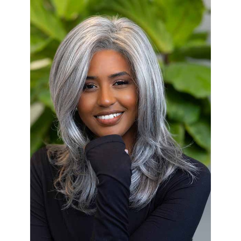 Jodie | Synthetic Lace Front Wig (Basic Cap) CAFFE-MACCHIATO