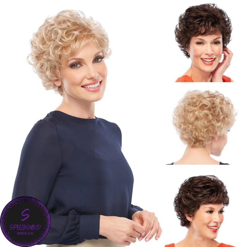 Lily (Average and Petite) – O’Solite Collection by Jon Renau Petite 4/6 – Brownie Brittle