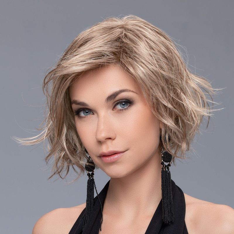Night Synthetic Wig by Ellen Wille in Stone Grey Mix | Open Box | All Sales Final EW Stone Grey Mix