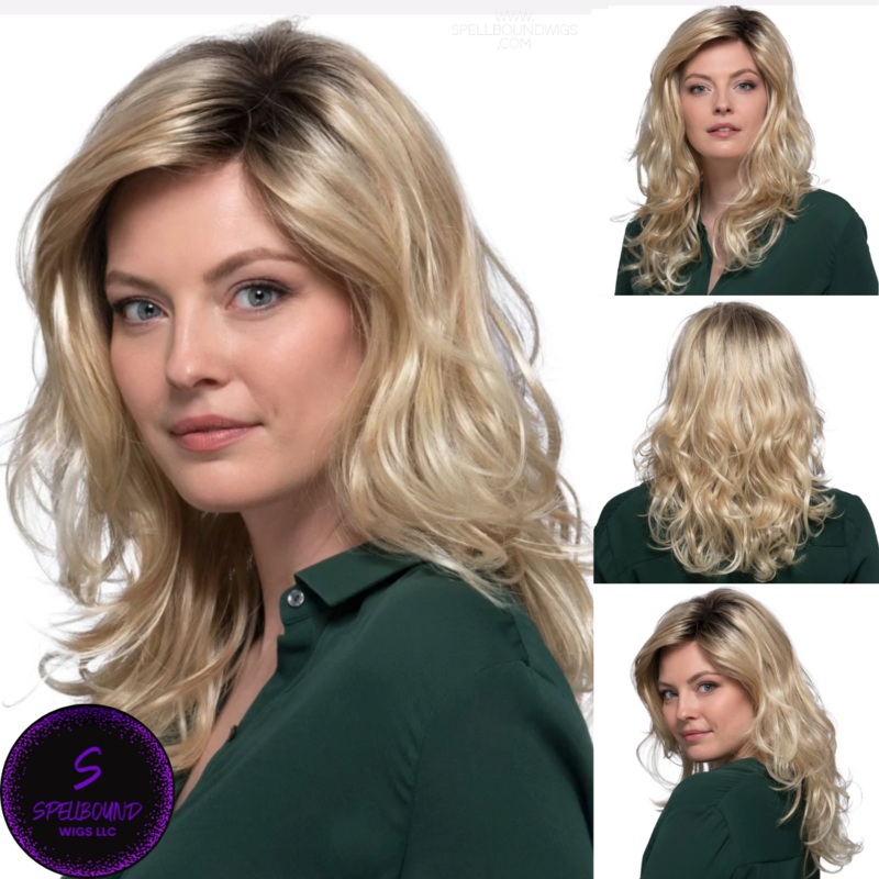 Petite Sedona – Naturalle Front Lace Line Collection by Estetica Designs Caramel Kiss