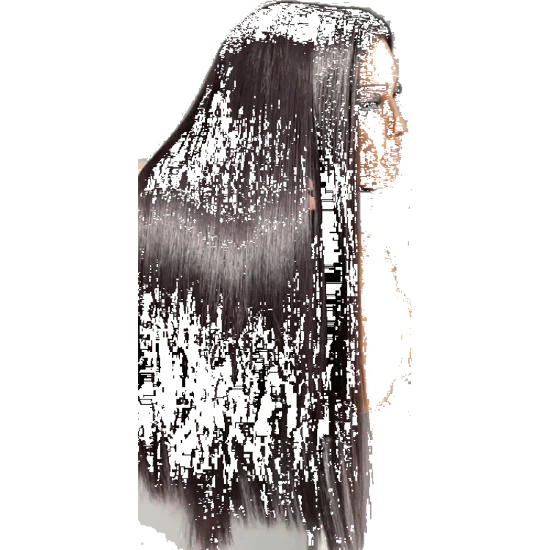 PreMax Wigs | 180% Density Bone Straight  Glueless 5×5 Closure HD Lace Lace Wig Pre-cut & Plucked & Bleached 16