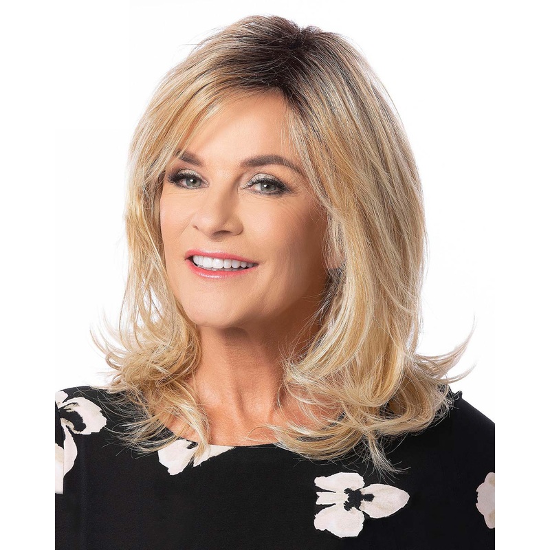 Ravishing HF | Synthetic Wig by Toni Brattin Black