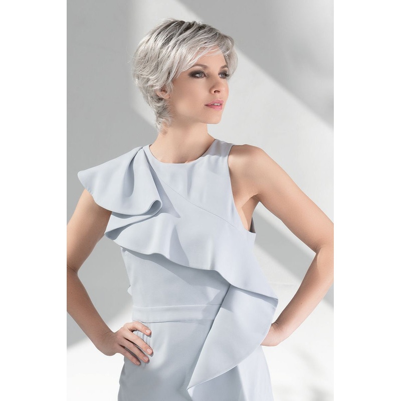 Satin salt pepper mix