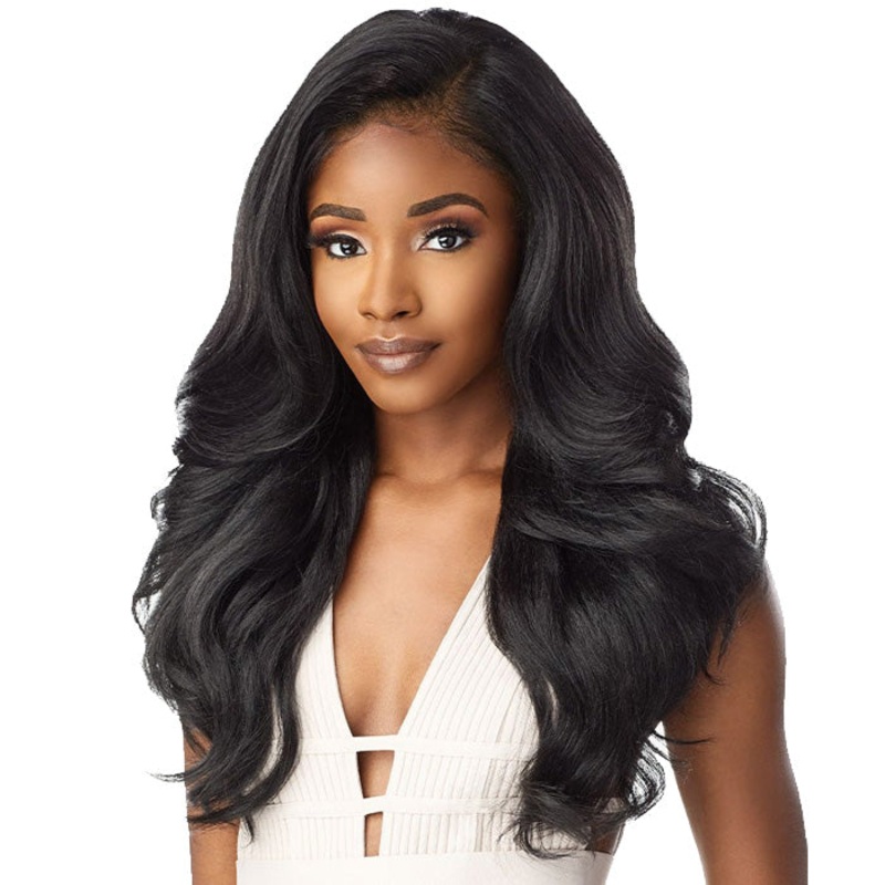 Sensationnel Cloud 9 What Lace Glueless Swiss 13×6 HD Lace Front Wig – ADANNA 1