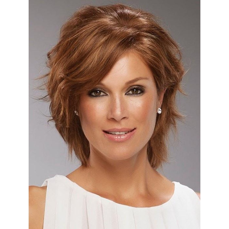 Sophia | Remy Human Hair Lace Front Wig (Hand-Tied) 1B