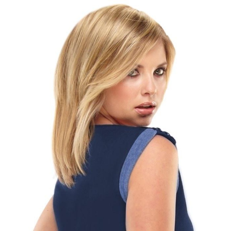 12″ easiXtend Professional Human Hair Extensions (8 Piece) | Clip In 1B