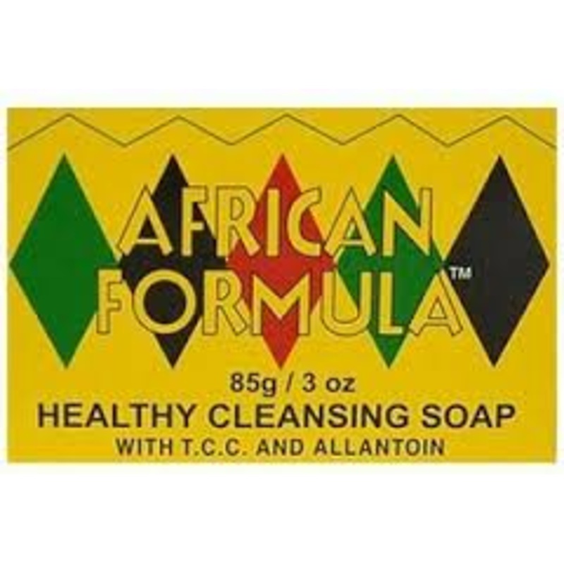 African Formula HEALTHY CLEANSING Soap 3oz 3oz