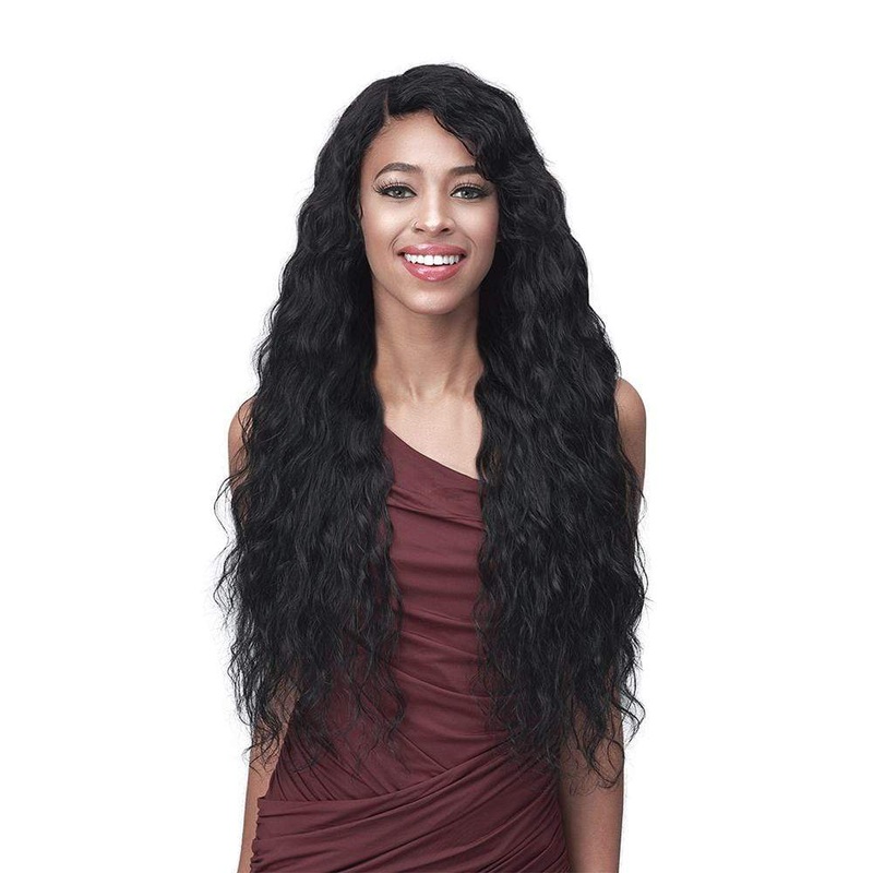 Bobbi Boss 100% Human Hair Wig – MH1321 Christi NATURAL