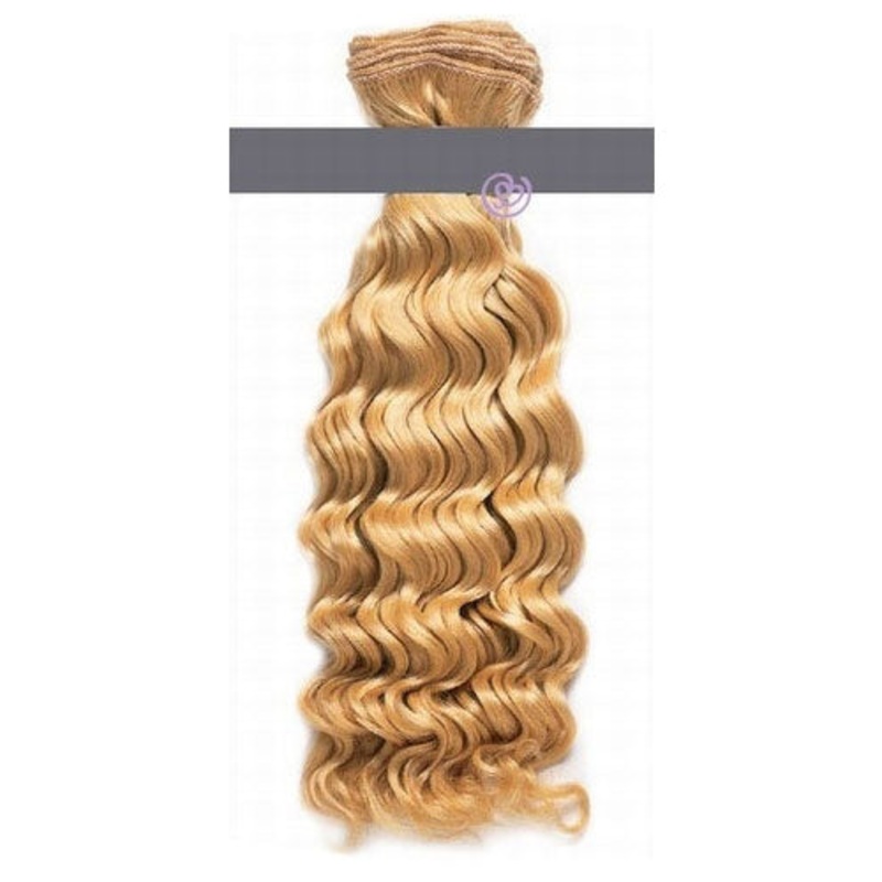 Body Semi French Human Hair Weaving (10 inch) by Sepia 33