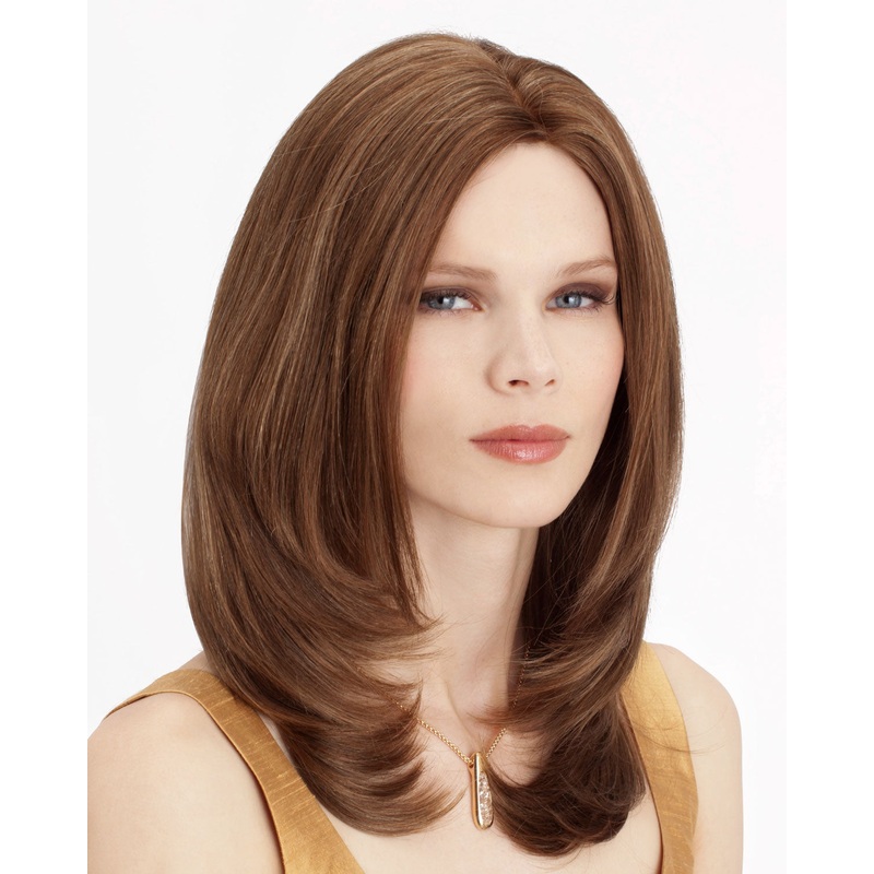 Britney | Monofilament Synthetic Wig by Louis Ferre 102/8