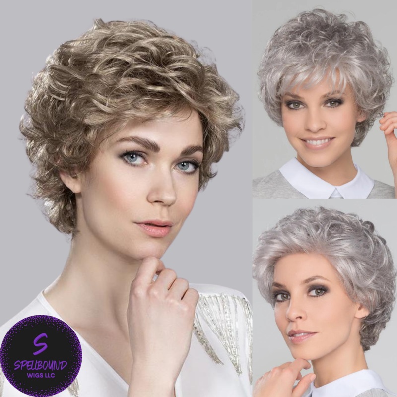 City – Hair Power Collection by Ellen Wille ESPRESSO MIX 4.6.2