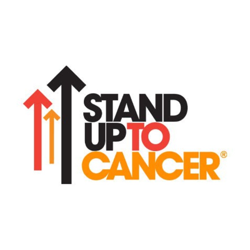Donation to Stand Up To Cancer Stand-Up-To-Cancer