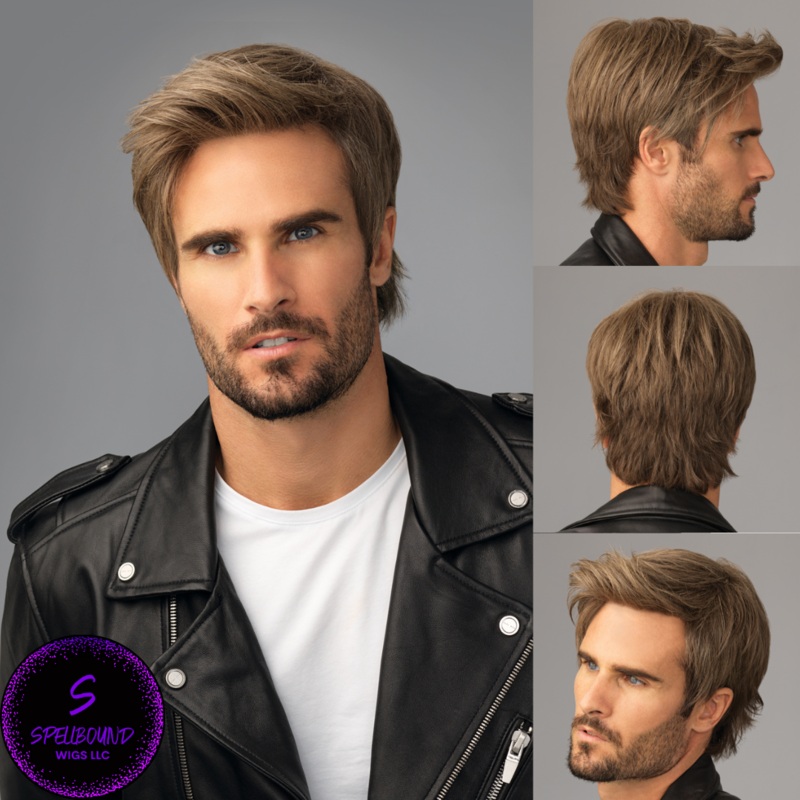 Edge – HIM Men’s Collection by HairUWear All Colors