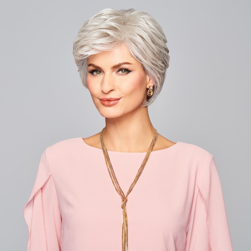 ENTHUSIASTIC | Wig Collection | Gabor Black Average