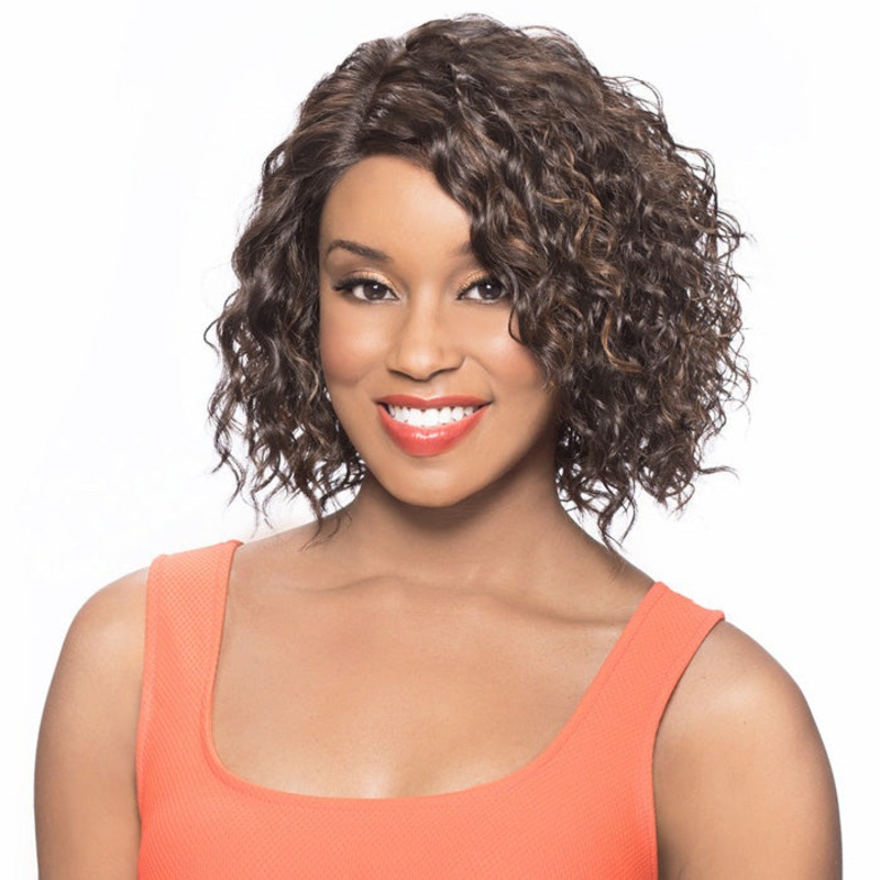 Foxy Lady J-Part Lace Front Wig – FRAN F4/27