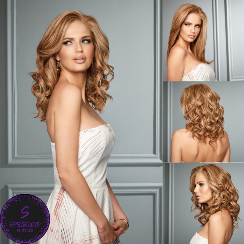 High Fashion – Couture 100% Remy Human Hair Collection by Raquel Welch All Colors