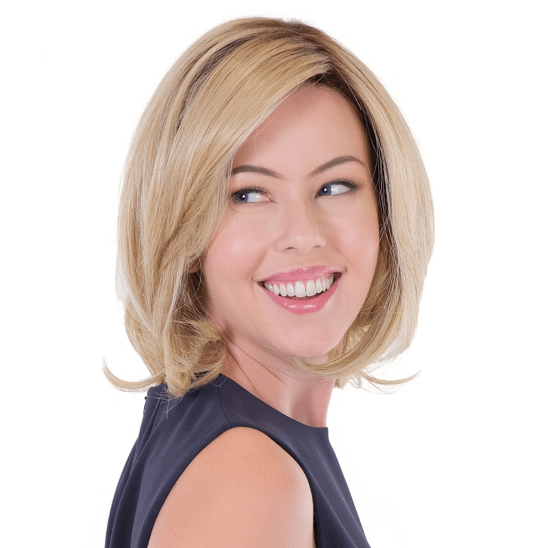 Intelligentsia Hand-Tied Wig by Belle Tress – Discontinued / Sold Out