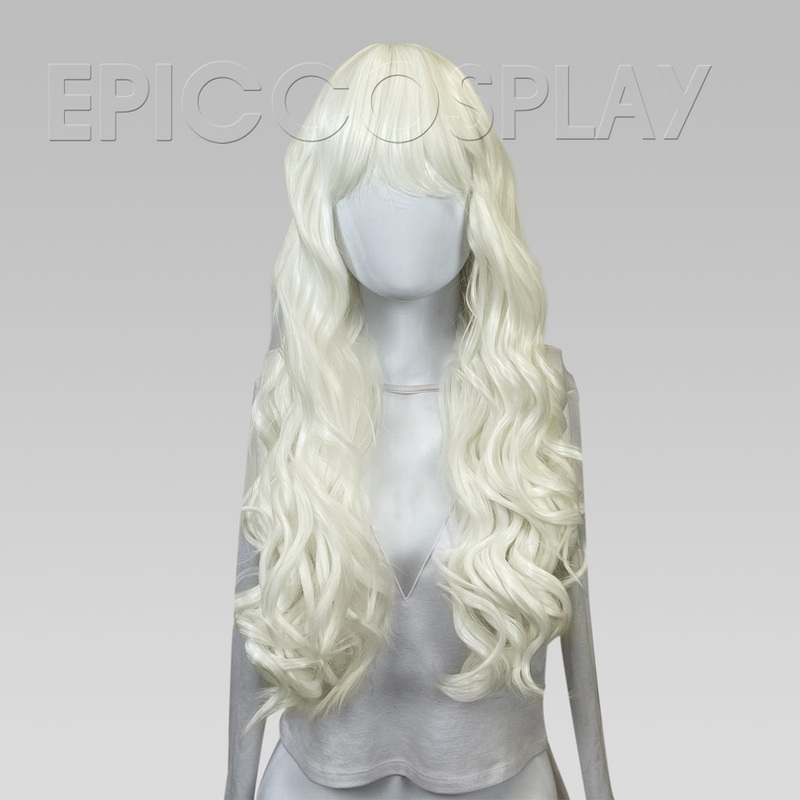 Iris – Classic White