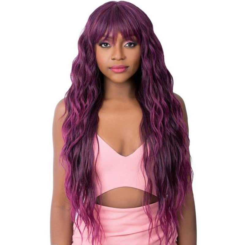 It’s a Wig HD Lace Part Wig – ANGELICA 1