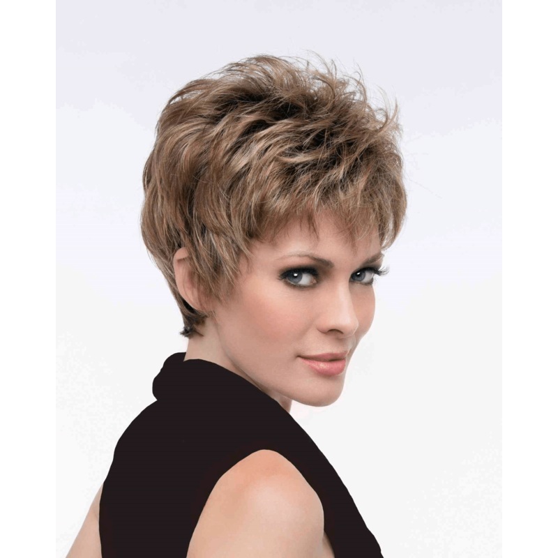 Jacqueline Synthetic Wig by Envy Envy Almond Breeze