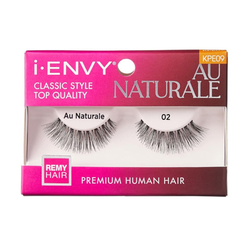 Kiss i-envy Au Naturale KPE09 KPE09 Au Naturale 02