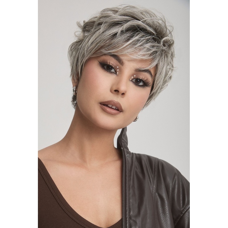 Luca Wig by Rene of Paris Milky Opal-R