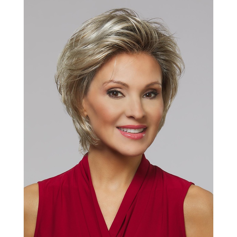 Michele | Lace Front & Monofilament Synthetic Wig by Henry Margu 10/613GR