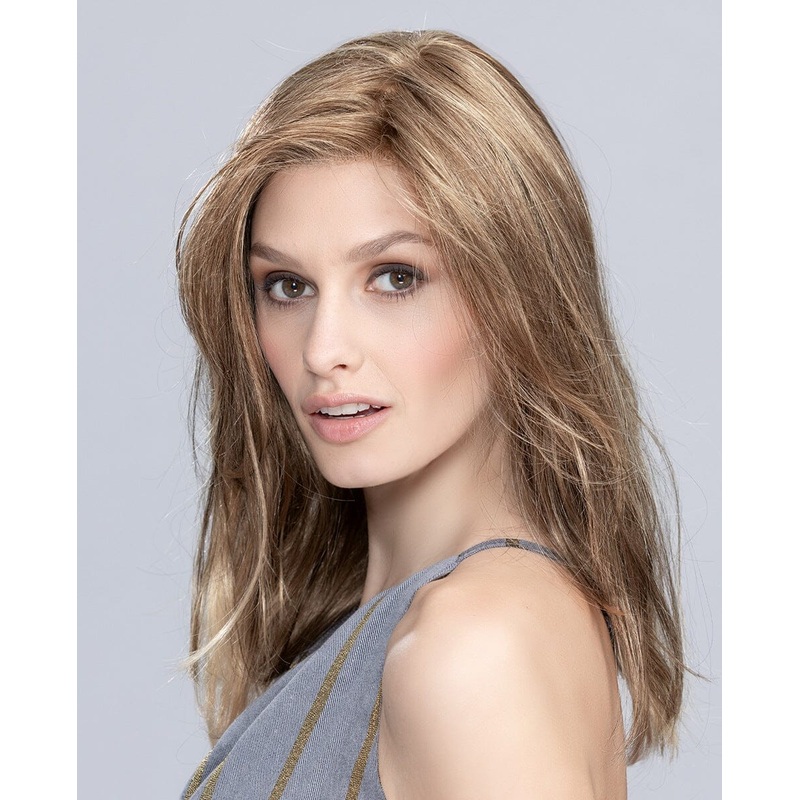 Miley Small Mono Wig by Ellen Wille | Petite Size Wig Champagne Mix