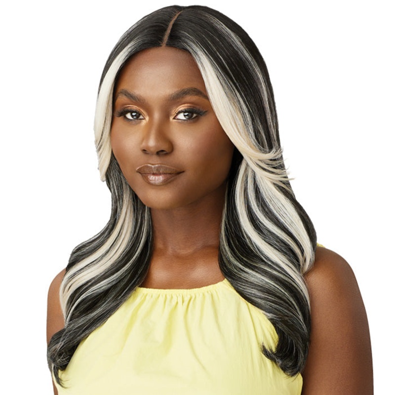 Outre The Daily Wig Hand-Tied Lace Part Wig – KERA 1