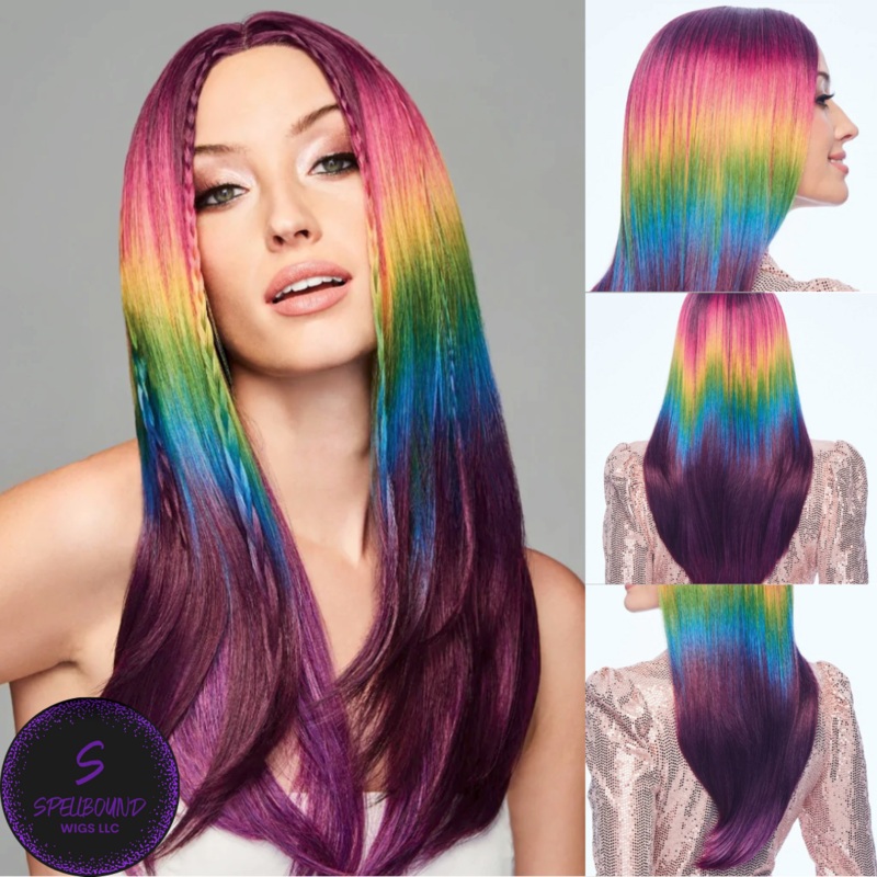 Party All Night – Fantasy Wig Collection by Hairdo Party All Night