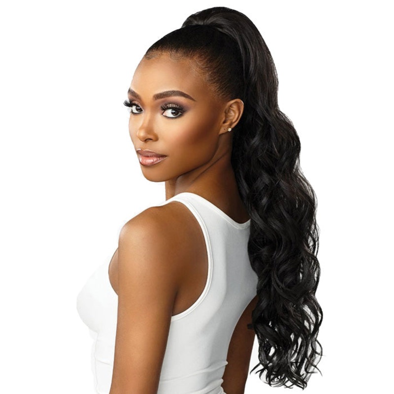 Sensationnel Lulu Pony Drawstring Ponytail – SIMI 1