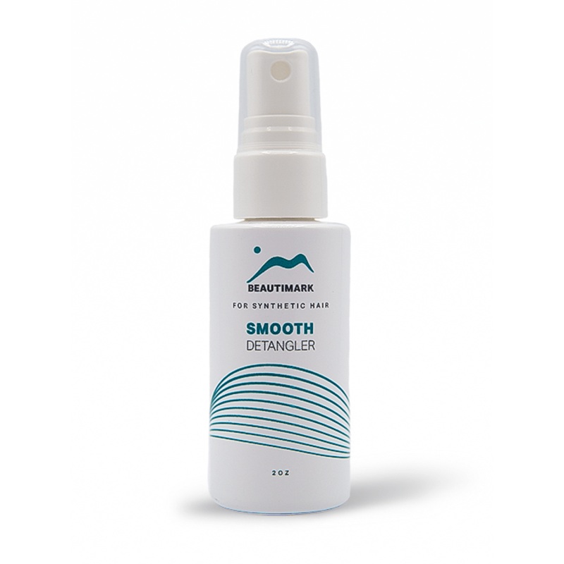 Travel Size Smooth Detangler for Synthetic Hair | BeautiMark