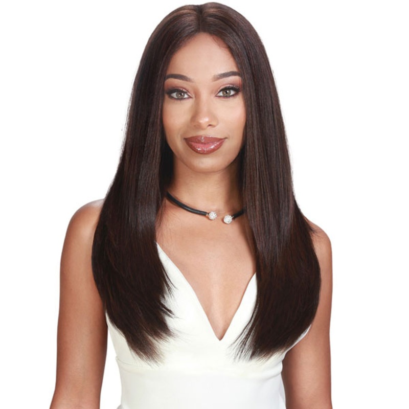 Zury Sis Prime Human Hair Natural Mix 360 Full Lace Wig PM-FULL LACE SILK 1