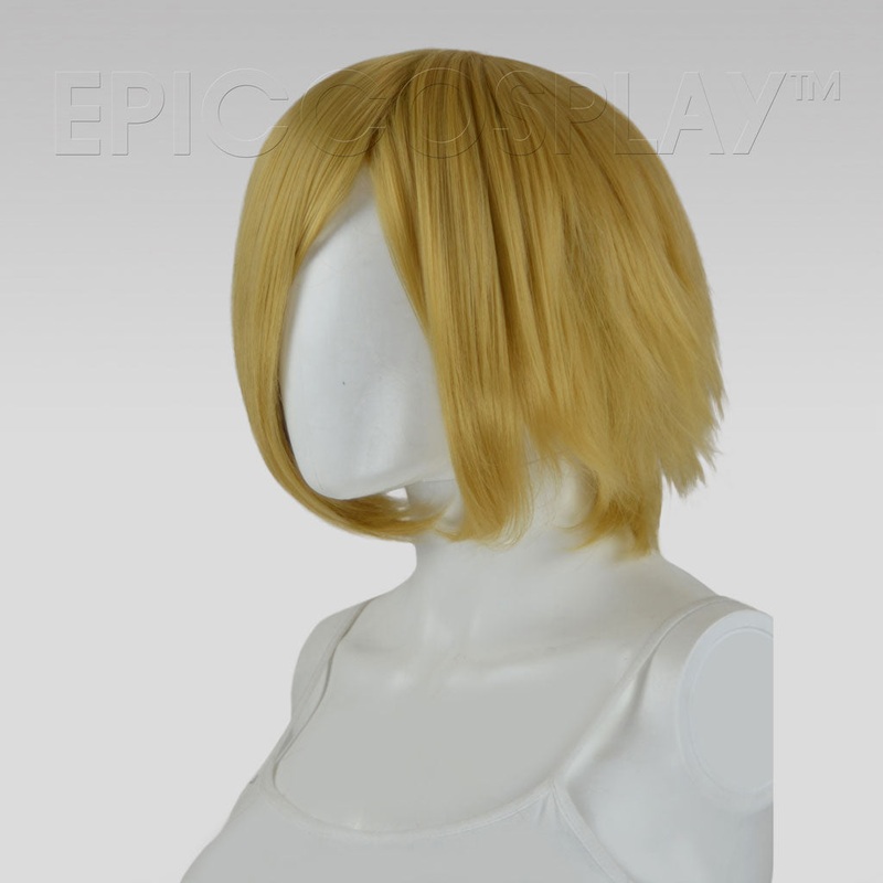 Aphrodite – Caramel Blonde Wig