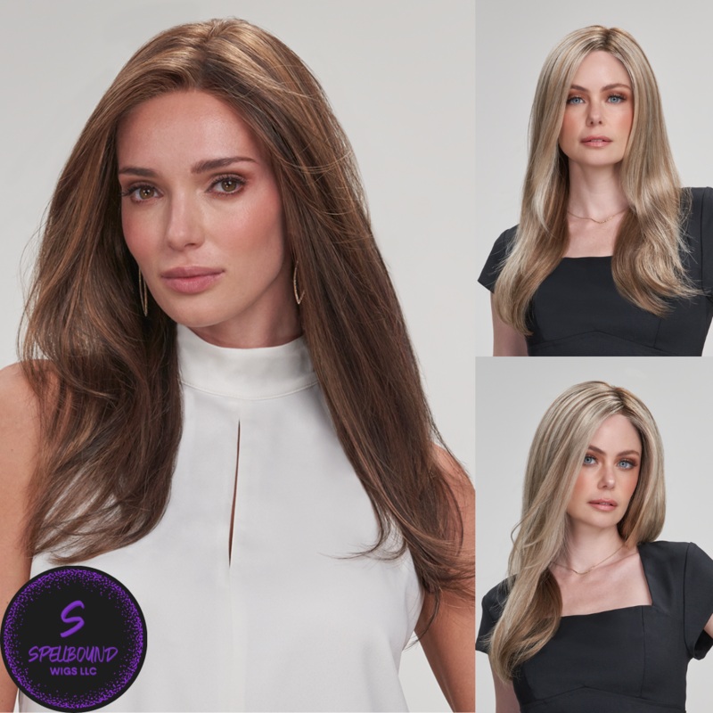 Aria – SmartLace Collection by Jon Renau 1B – Hot Fudge