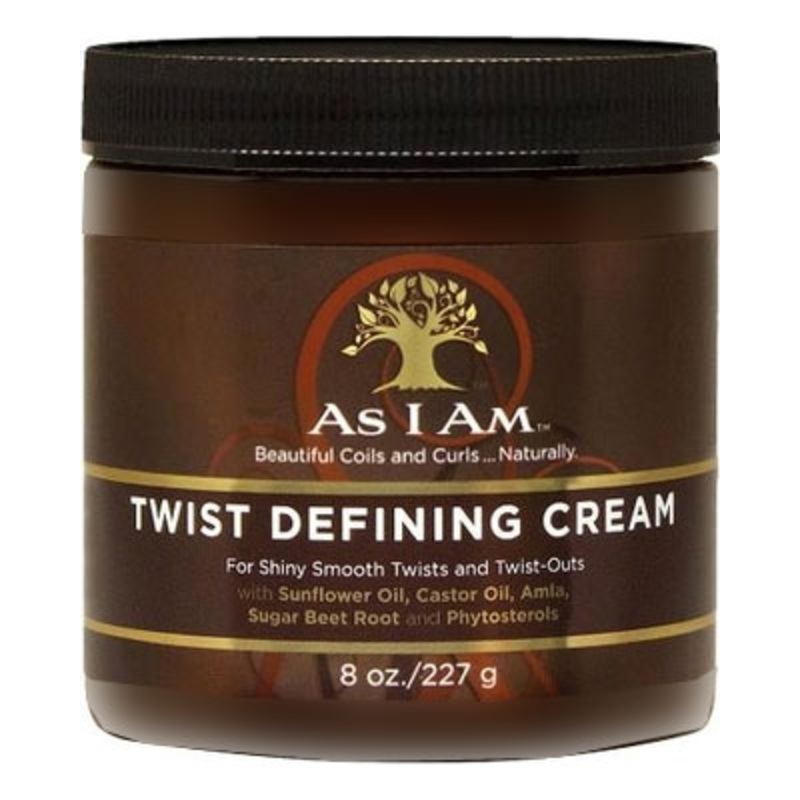 As I Am Twist Defining Cream 8 oz 8 oz