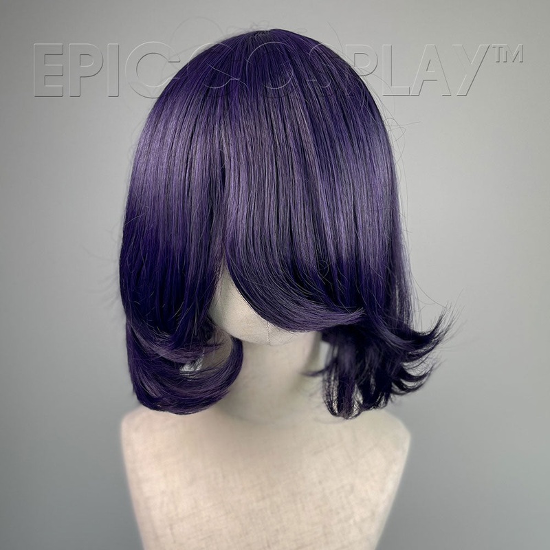 Aura – Purple Black Fusion Wig