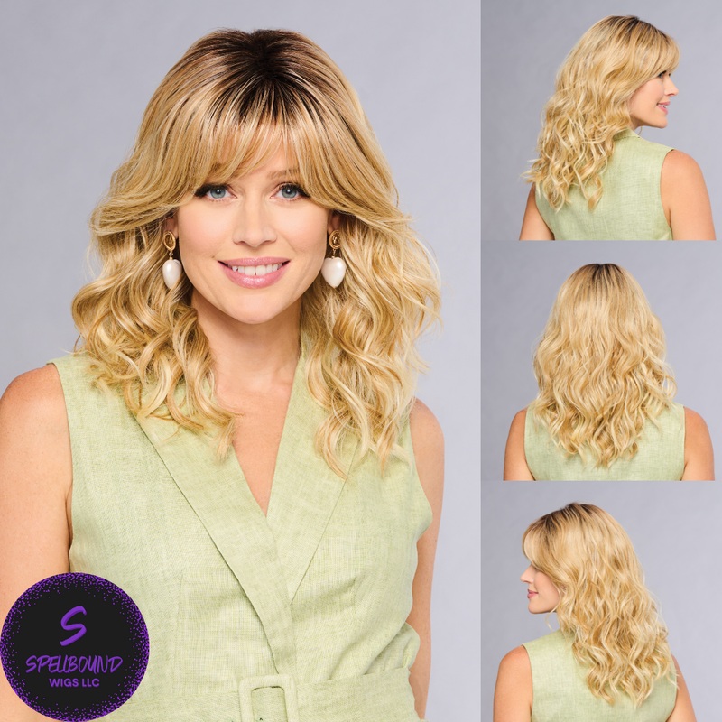 Confident Flair – Essentials Collection by Gabor Dark Blonde