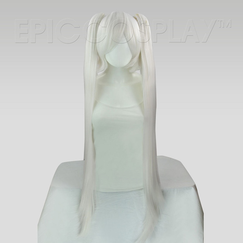 Eos – Classic White Wig