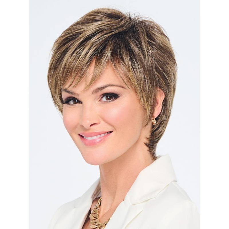 Fierce and Focused | Synthetic Lace Front Wig (Hand Tied) RL2/4