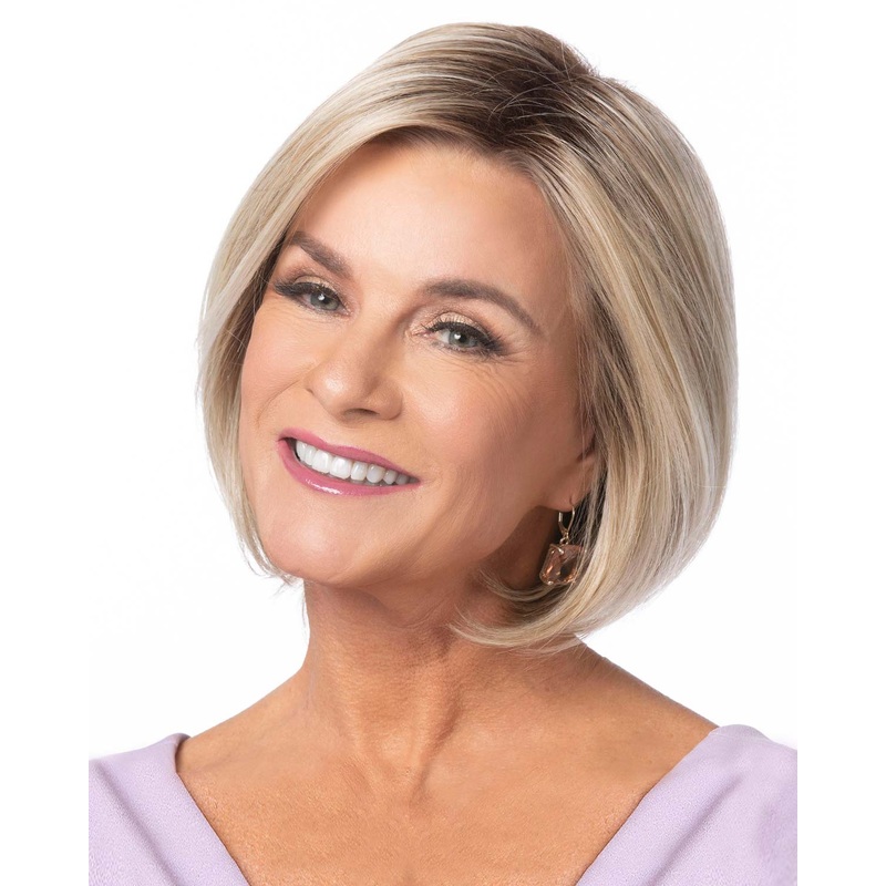 Finishing Touch HF | Synthetic Wig by Toni Brattin Black