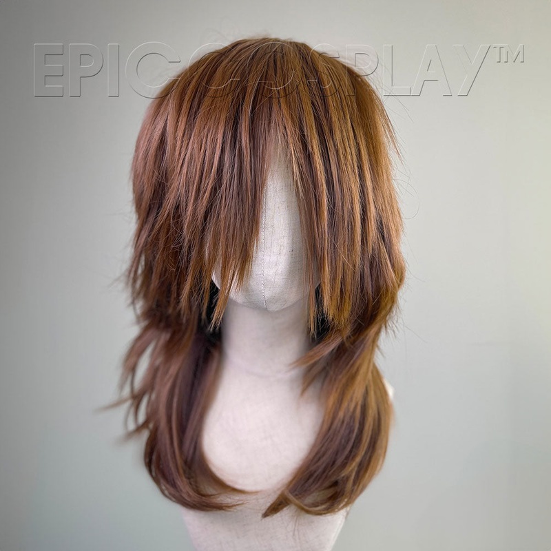 Helios – Light Brown Wig