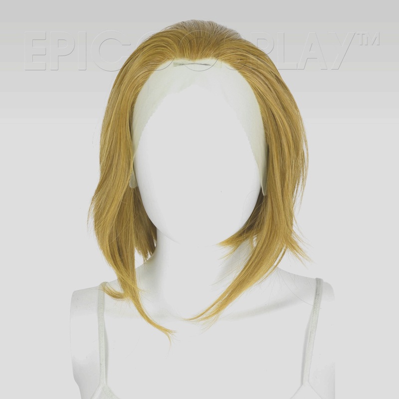 Keto – Caramel Blonde Wig