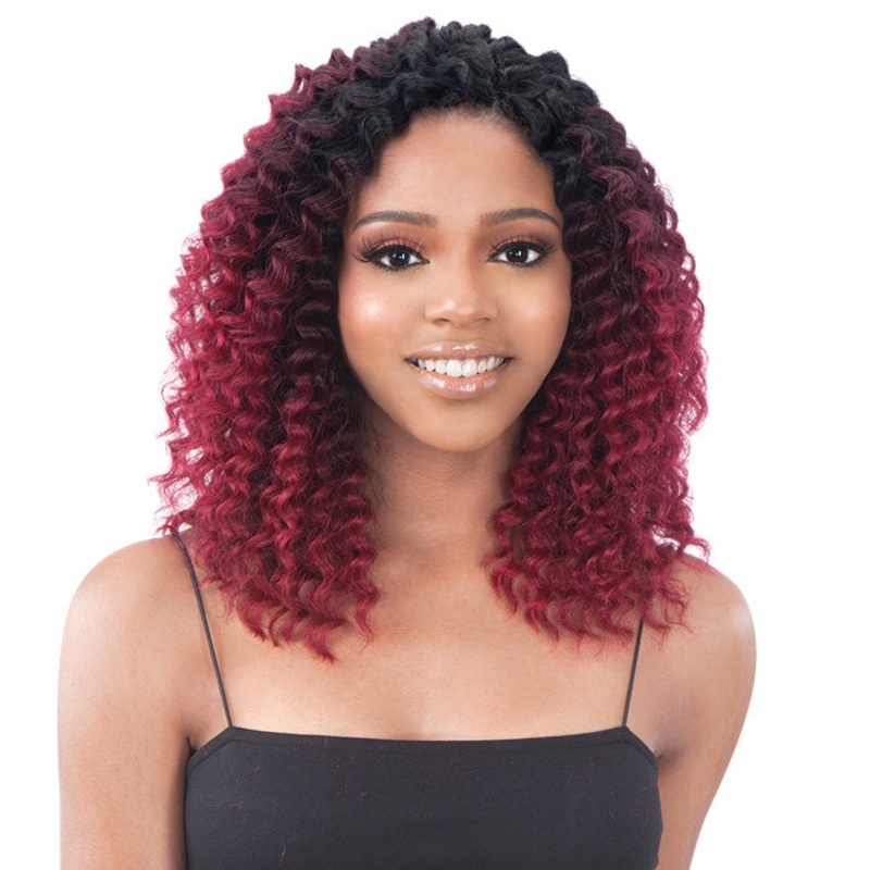 Model Model Glance DEEP TWIST (S) Crochet Braid 12″ 27