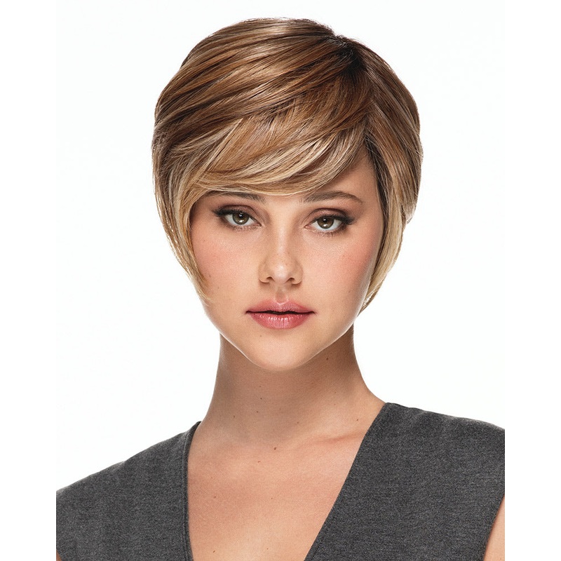 Pixie Lite | Lace Front & Monofilament Top Synthetic Wig by TressAllure 10/130R