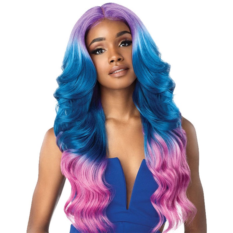 Sensationnel Empress Shear Muse Lace Front Wig – CHANA – Mermaid Hair 1
