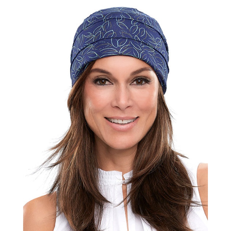 The Softie Print Headwear Dark Sky